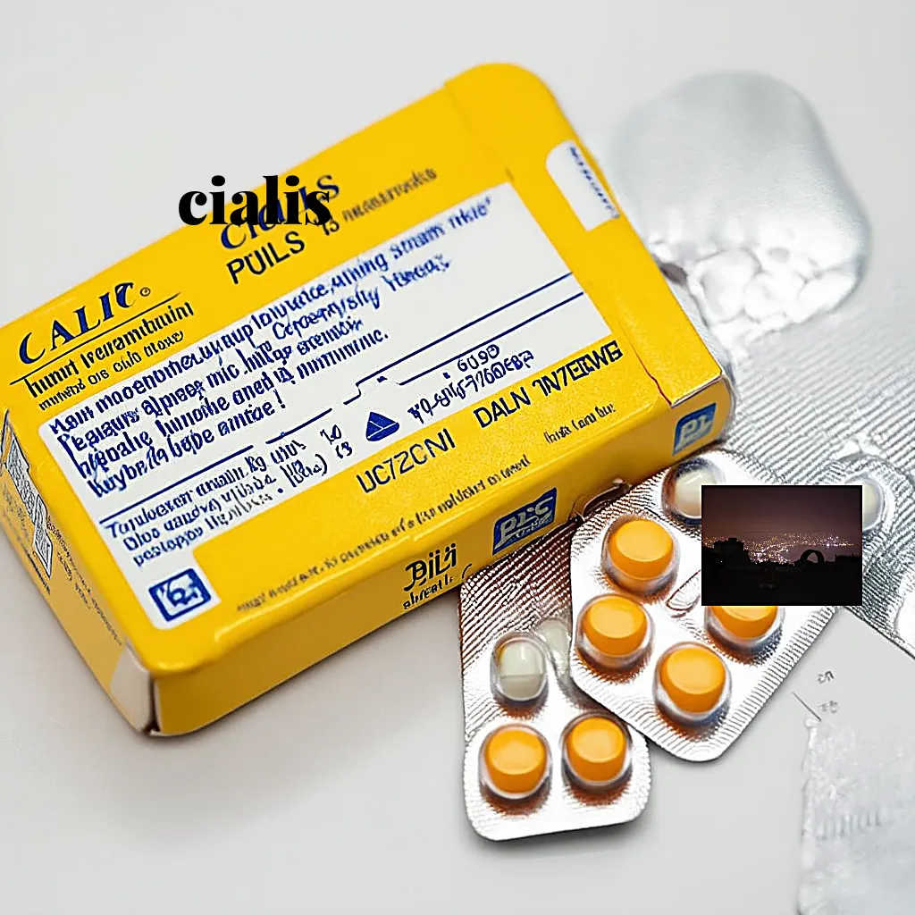 Cialis 20 precio en farmacias